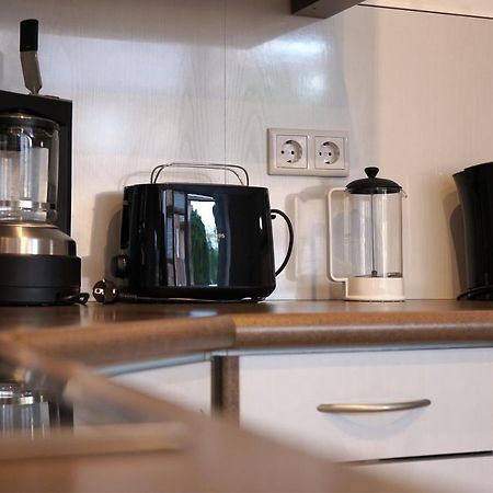 Wohnung Im Ortskern Von Weseke Exterior foto